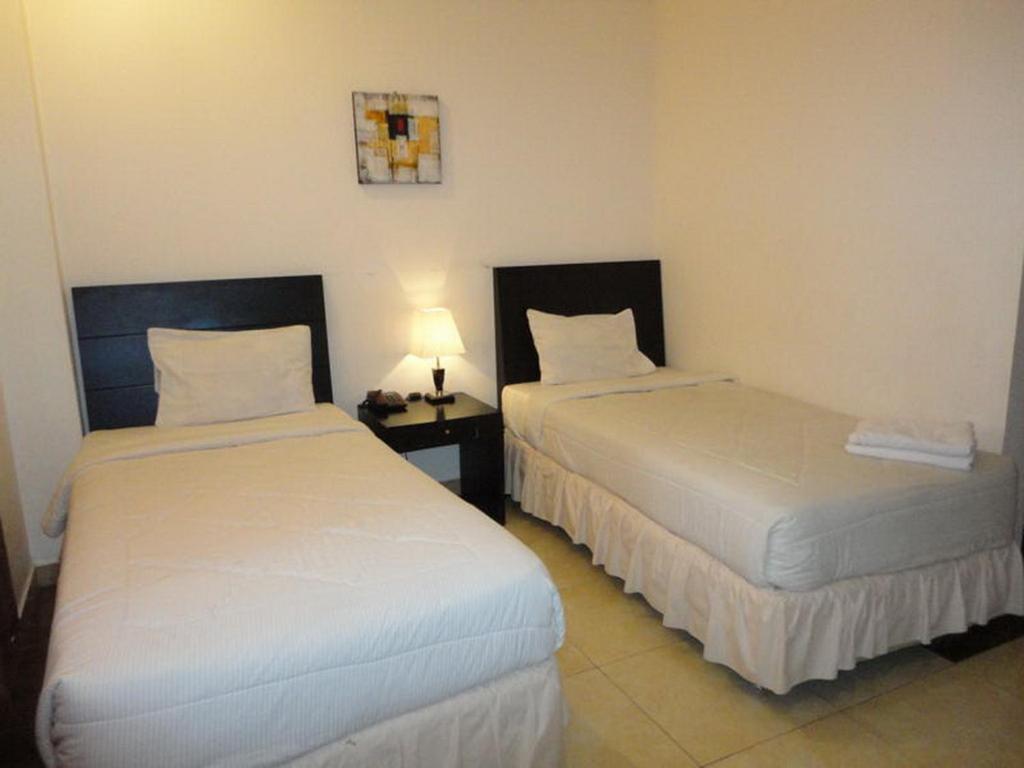 Grand Duta Hotel Palu Værelse billede